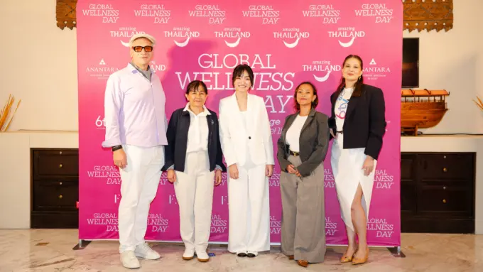 TAT Marks Global Wellness Day 2026 Nationwide
