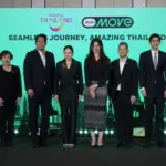 Tourism Authority of Thailand Partners with AirAsia MOVE