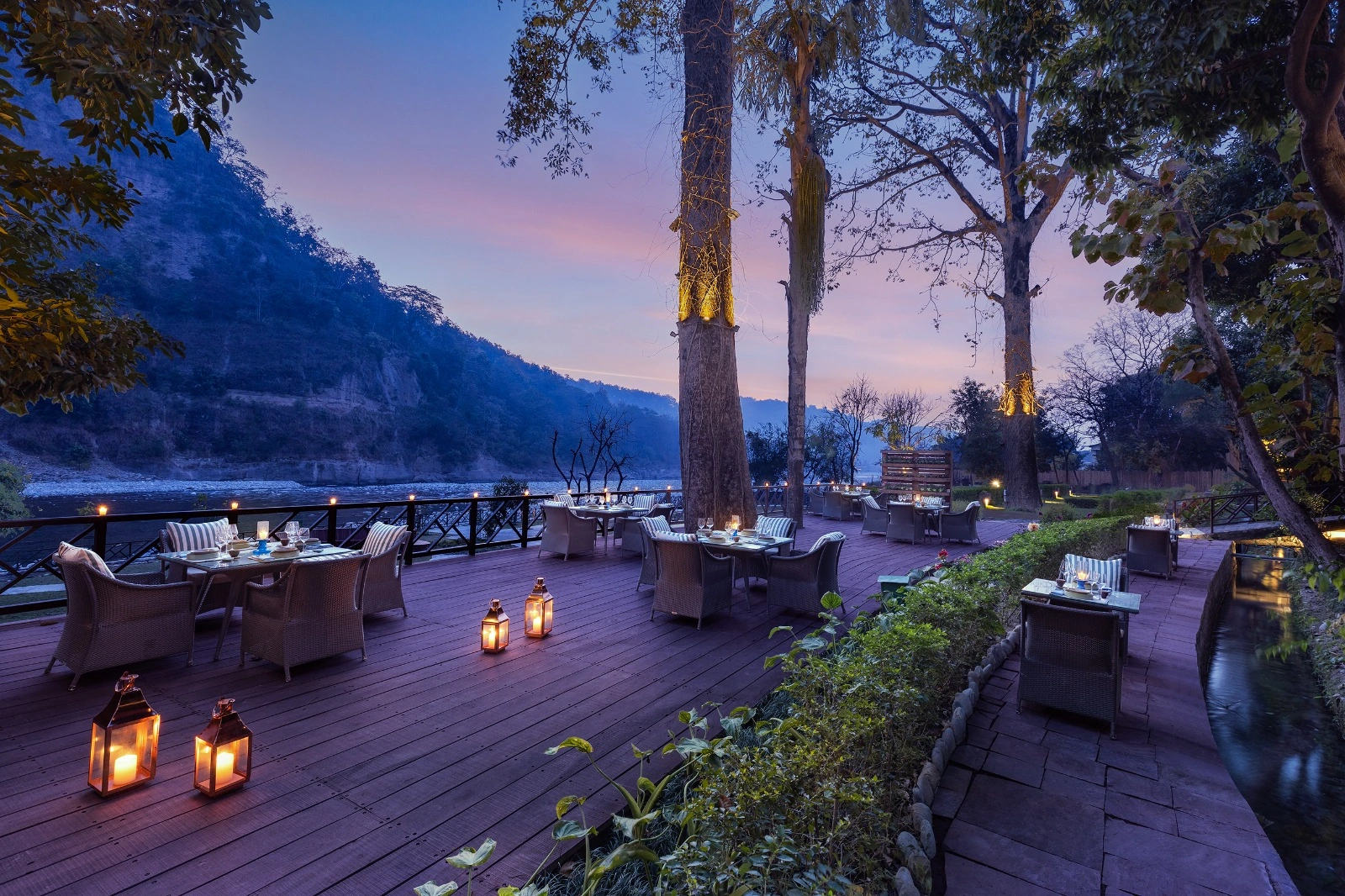 Discover Eco-Luxury at Taj Corbett Resort & Spa