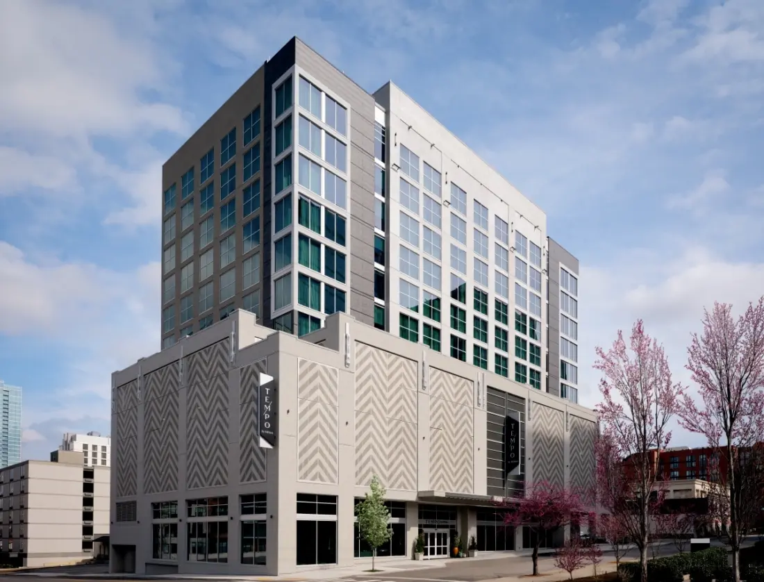 Tempo by Hilton Opens Nashville Midtown