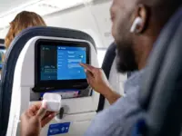 United Launches First Transatlantic Flight with Starlink Wi-Fi