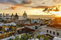 United to Launch Nonstop Flights to Cartagena from Houston and Washington, D.C.