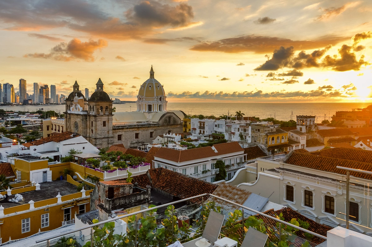 United to Launch Nonstop Flights to Cartagena from Houston and Washington, D.C.