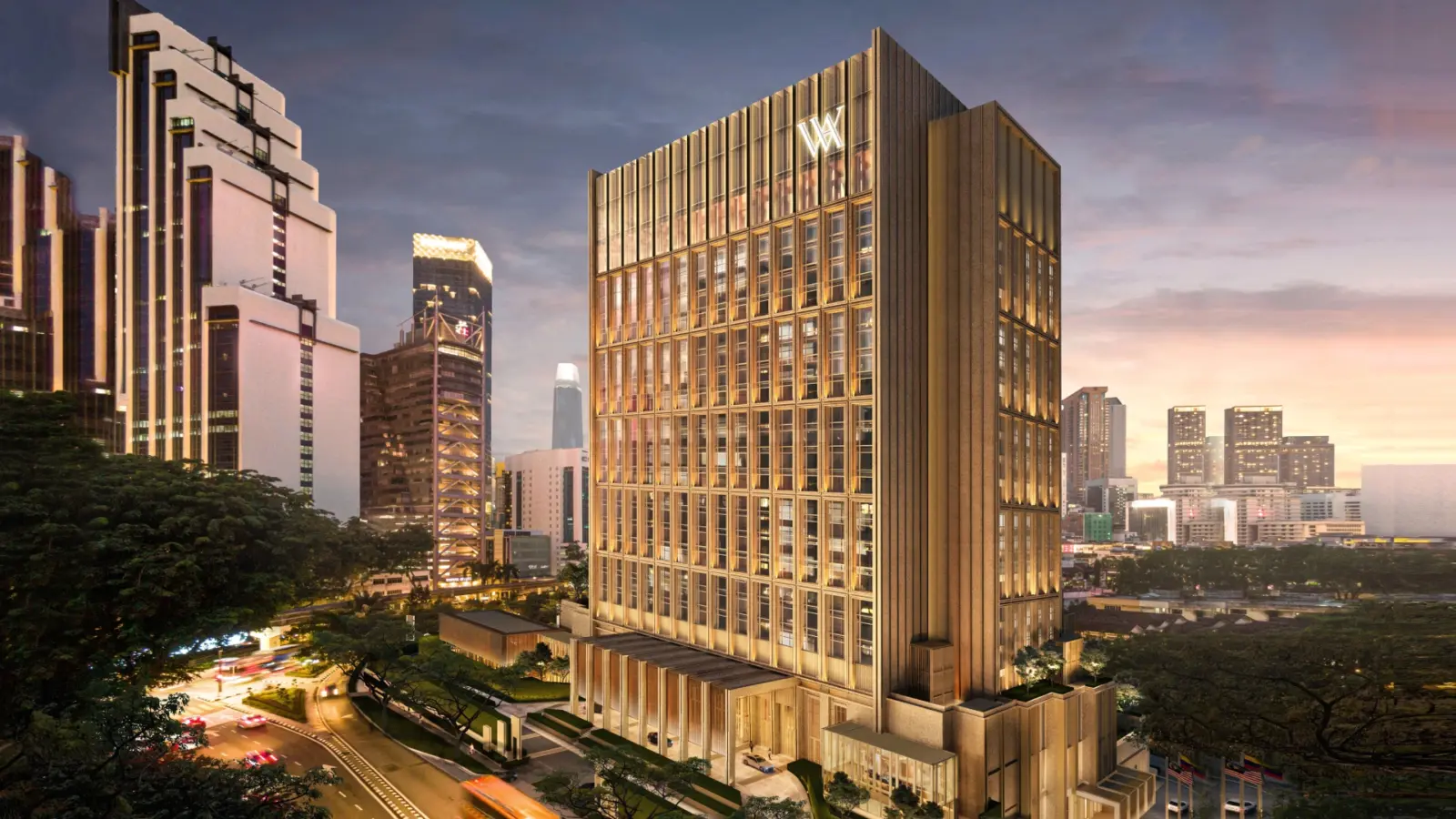 Waldorf Astoria Kuala Lumpur Opens Reservations