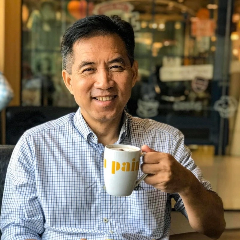 Woranate Laprabang, Chief Executive Officer of Vietjet Thailand