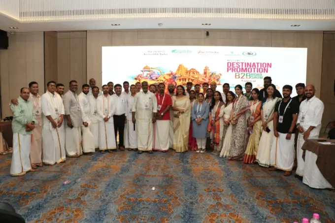 Karnataka Tourism Society Concludes Gujarat Roadshows