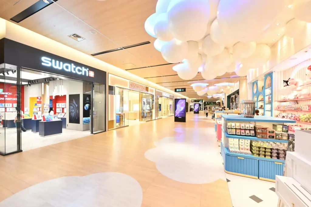 Kansai International Airport 