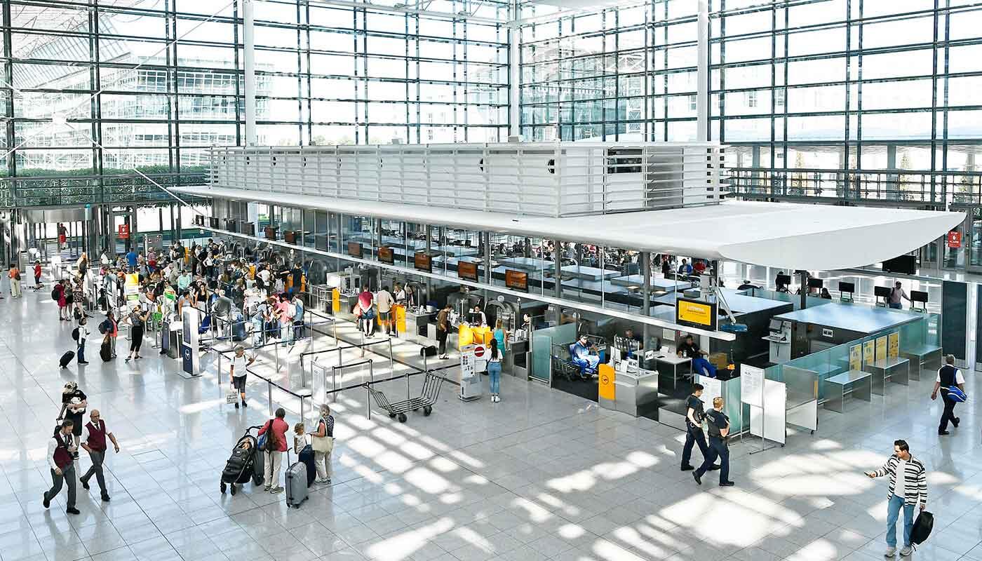 Munich Airport