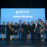 Delta Marks 20 Years of Quito–Atlanta Service