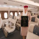 Emirates Named Best Airline in the Middle East at 2026 APEX Awards