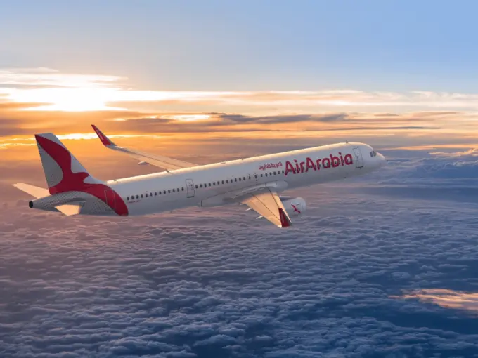 Air Arabia Abu Dhabi Adds Aleppo to Syria Network