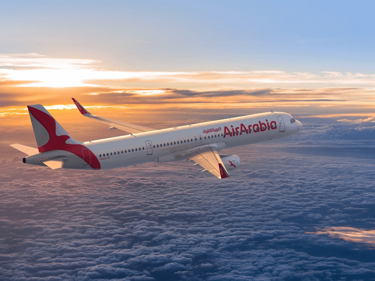 Air Arabia Abu Dhabi Adds Aleppo to Syria Network