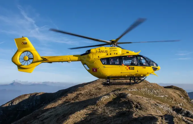 Avincis Orders Up to 15 Airbus H145 Helicopters