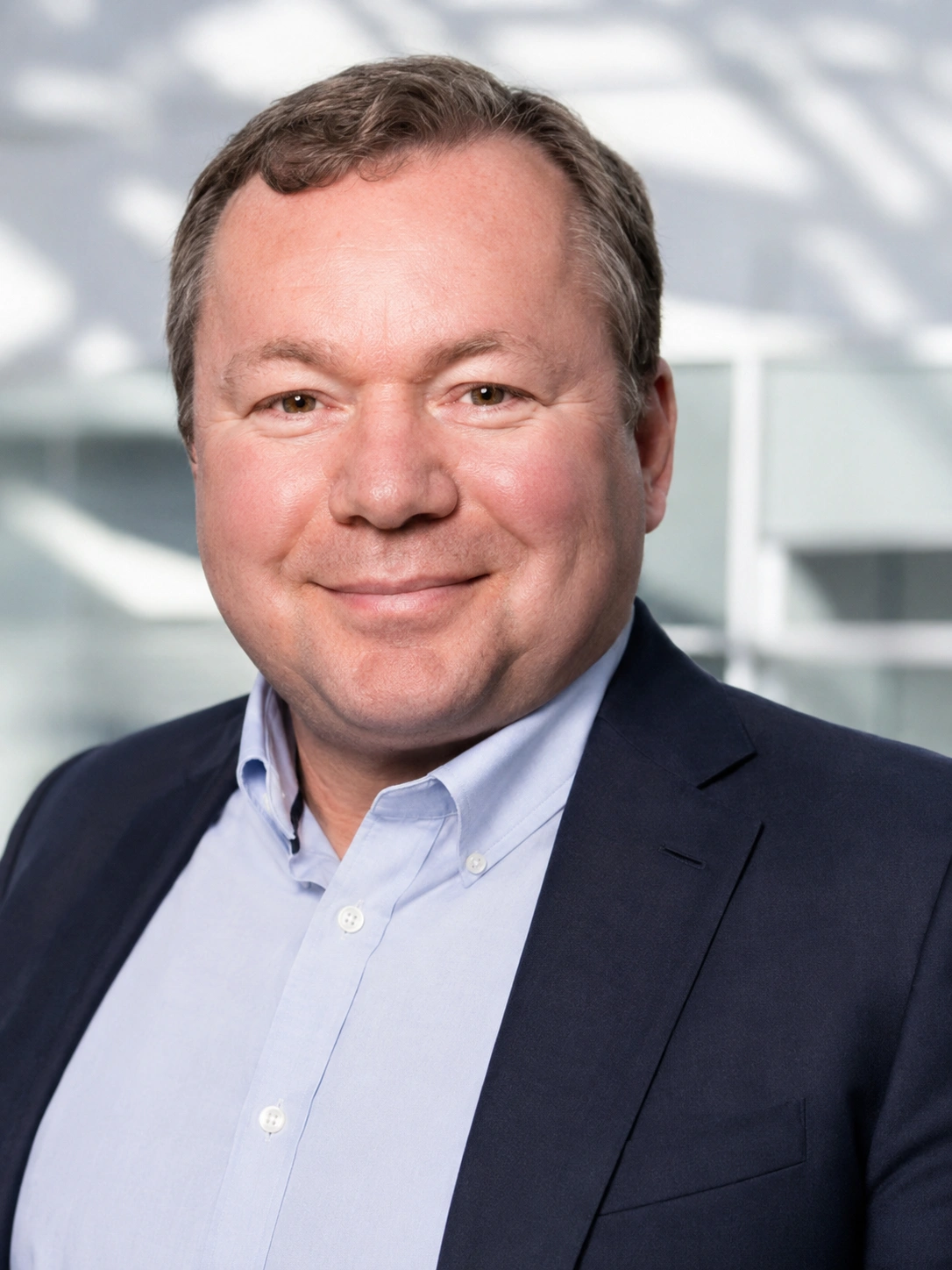 Tore Jenssen, Chief Executive Officer of Widerøe