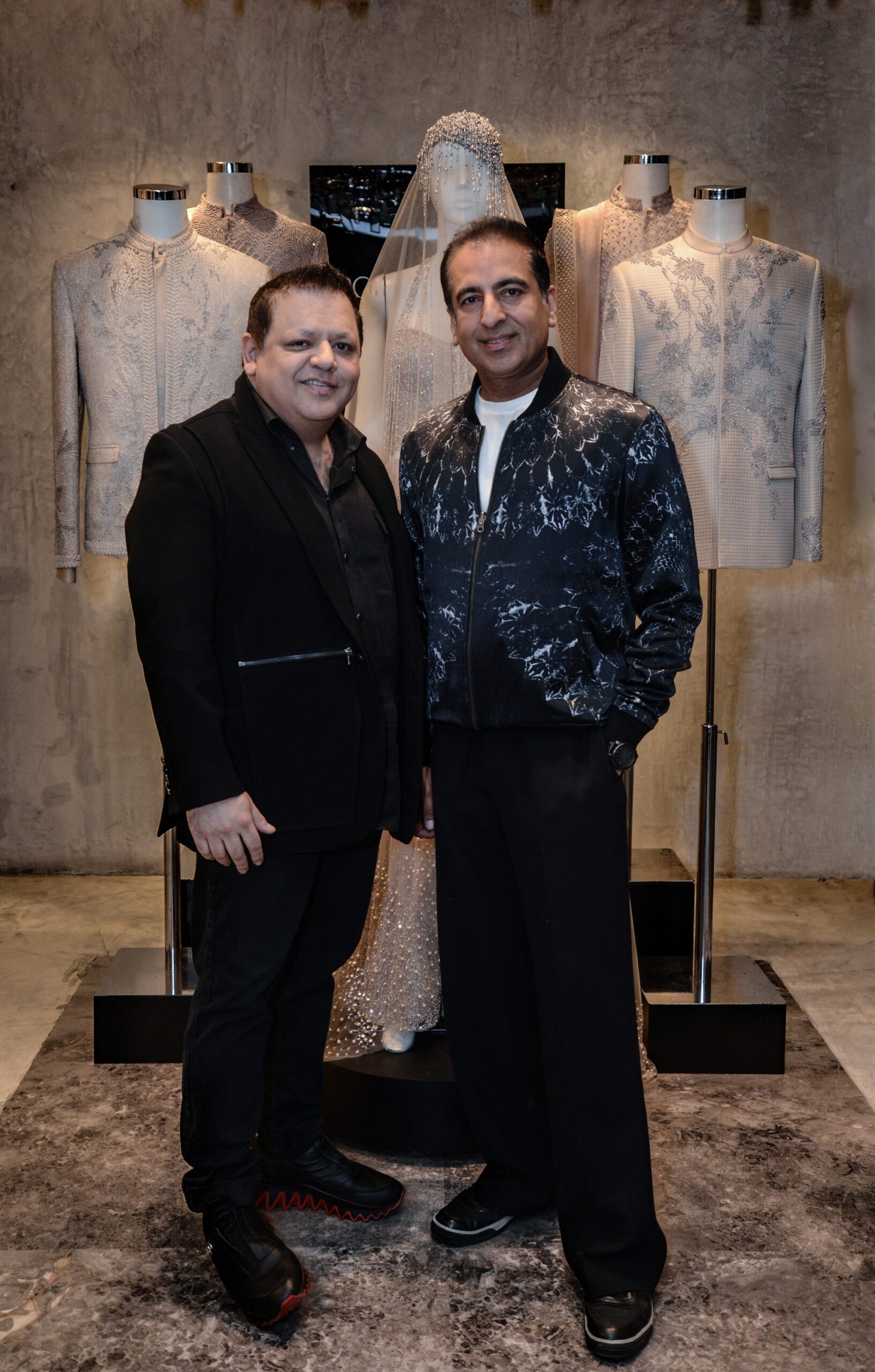 Rohit Gandhi and Rahul Khanna