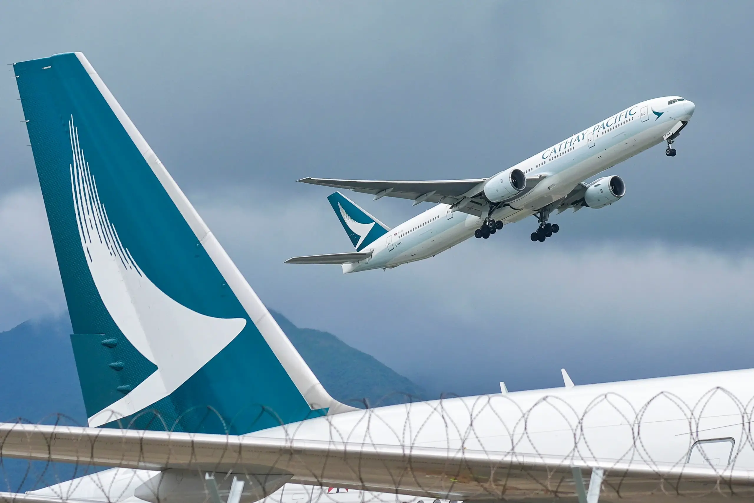 Cathay Pacific