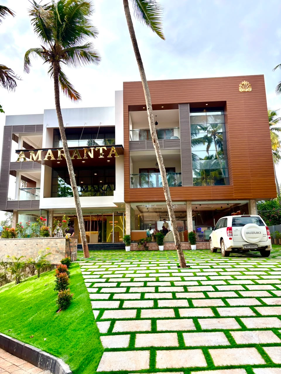 Eight Continents Adds Hanric Hotel in Varkala
