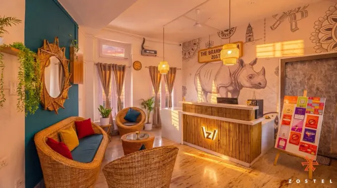 Zostel Opens First Property in Assam