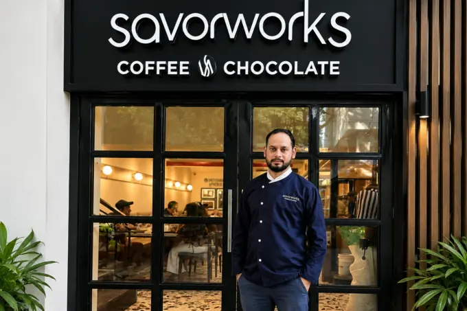 Savorworks Coffee & Chocolate Appoints New Head Chef