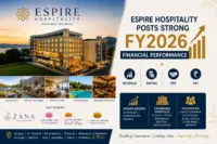 Espire Hospitality Reports FY2026 Results