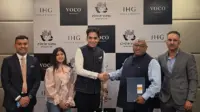 IHG Signs voco Hotel in Udaipur