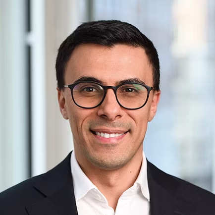 Nabil Aquedim, Head of Real Estate and Asset-Based Strategies at Arini