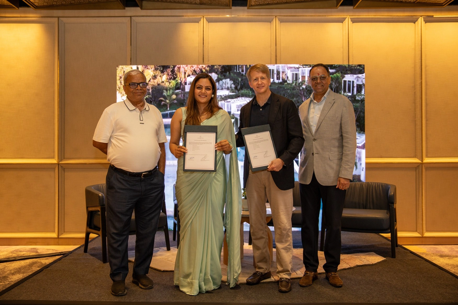 Sheraton Strengthens Footprint in Rajasthan