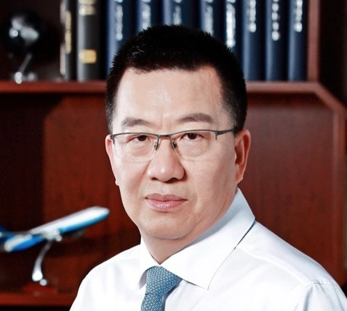 Xiamen Airlines Chairman Zhao Dong