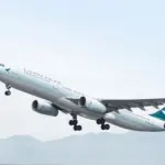 Cathay Pacific Adds Almaty Route