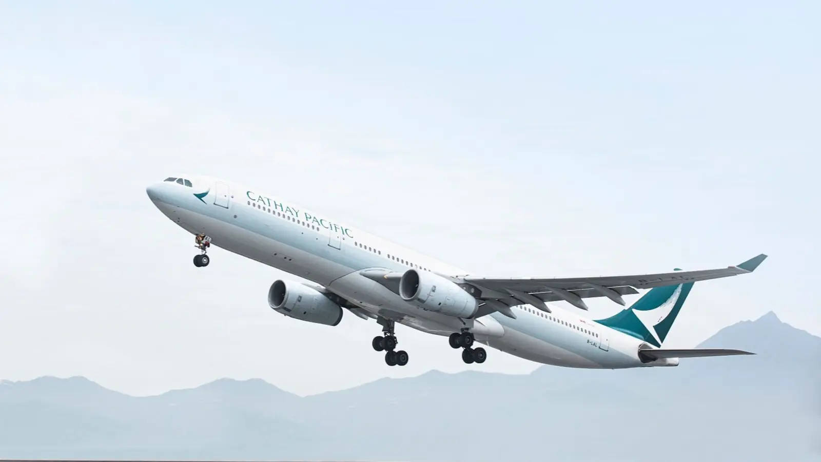 Cathay Pacific Adds Almaty Route
