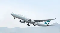 Cathay Pacific Adds Almaty Route