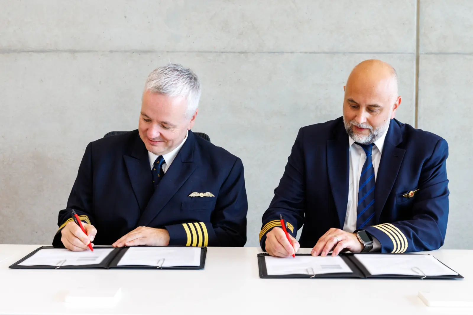Cargolux and Cathay Technologies Launch EFF Solution