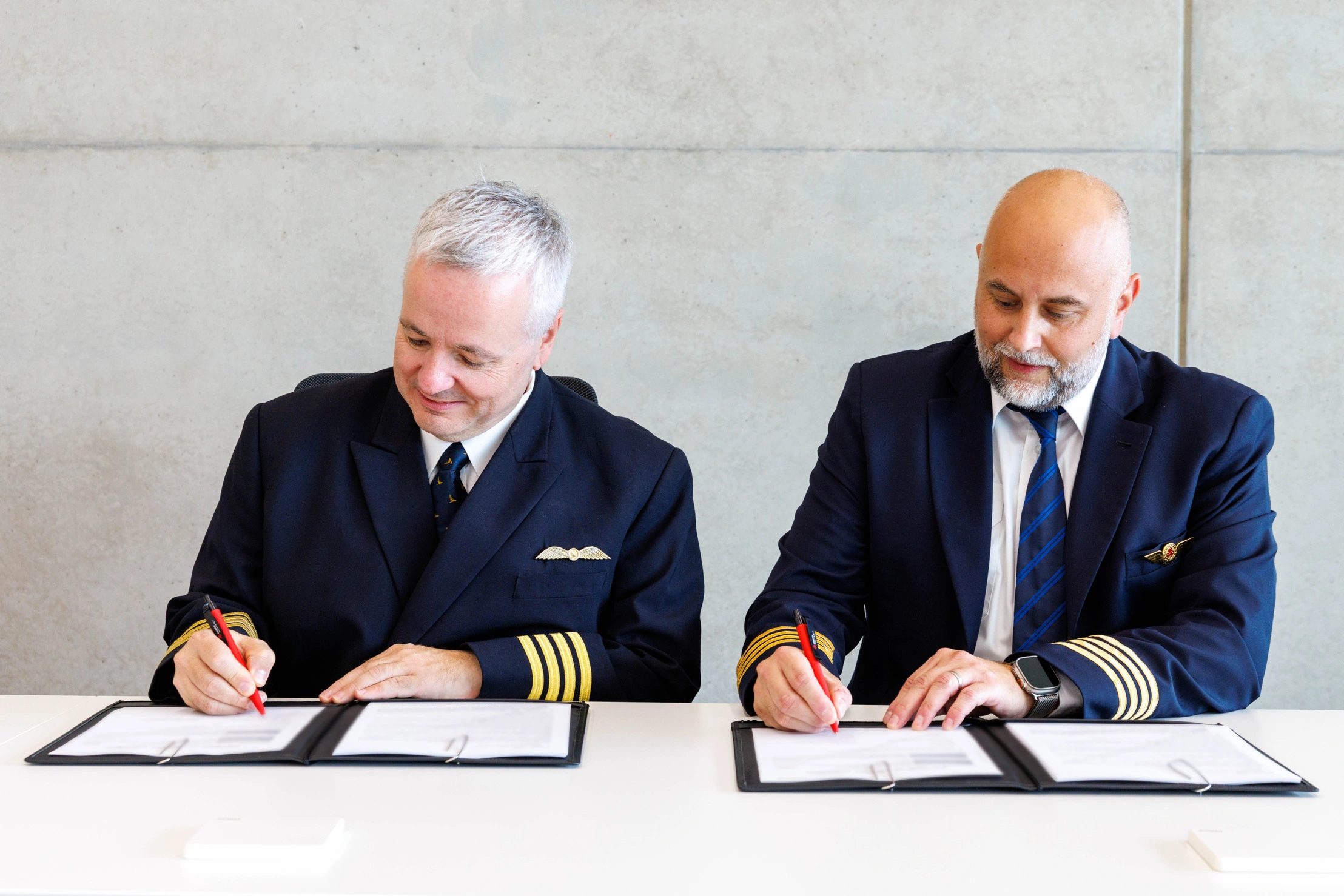 Cargolux and Cathay Technologies Launch EFF Solution