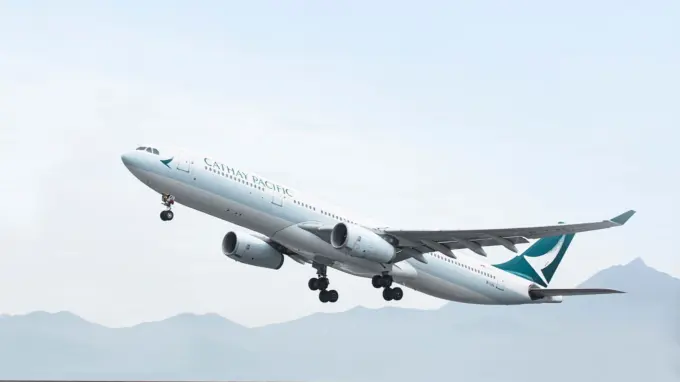 Cathay Pacific Adds Almaty Route