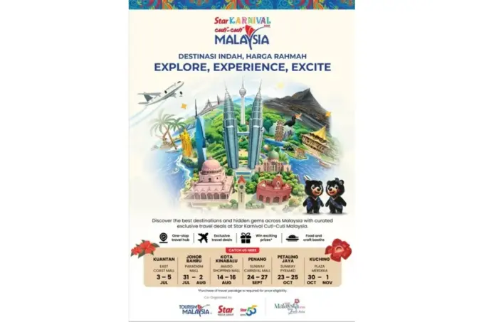 Tourism Malaysia