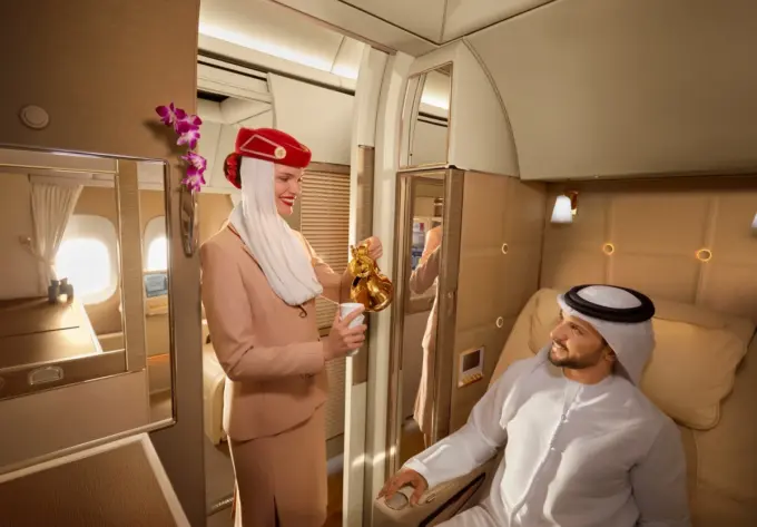 Emirates Wins Best Airline Worldwide at 2026 Business Traveller Awards