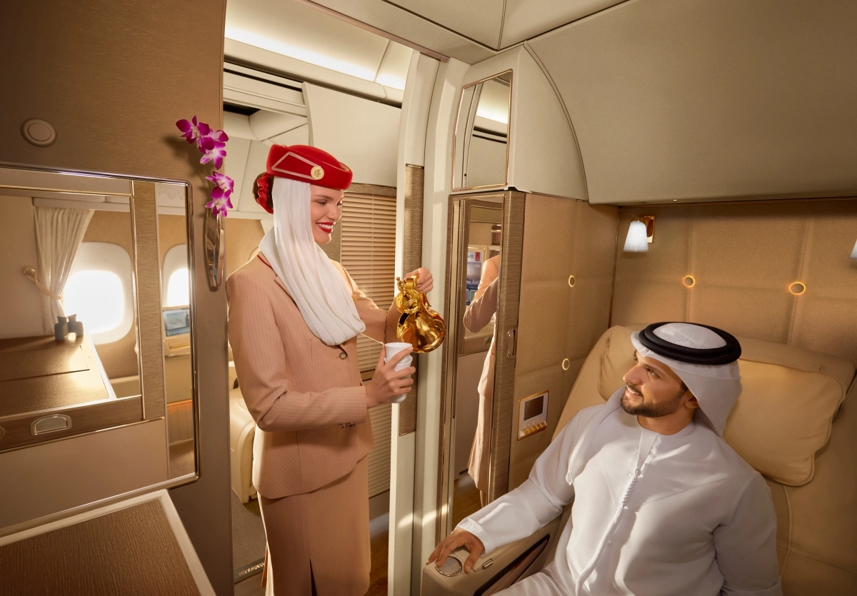 Emirates Wins Best Airline Worldwide at 2026 Business Traveller Awards