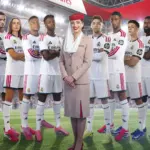 Emirates Extends Real Madrid Partnership Until 2031