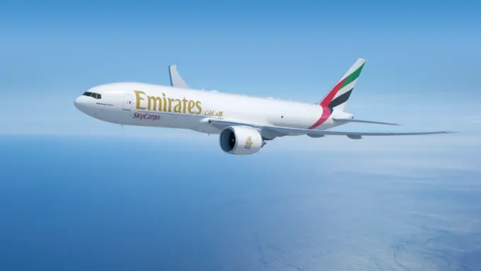 Emirates SkyCargo Launches Freighter Service to Almaty