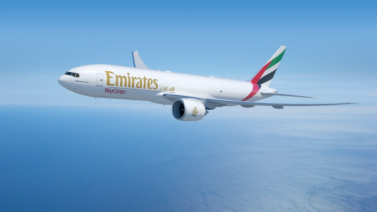 Emirates SkyCargo Launches Freighter Service to Almaty