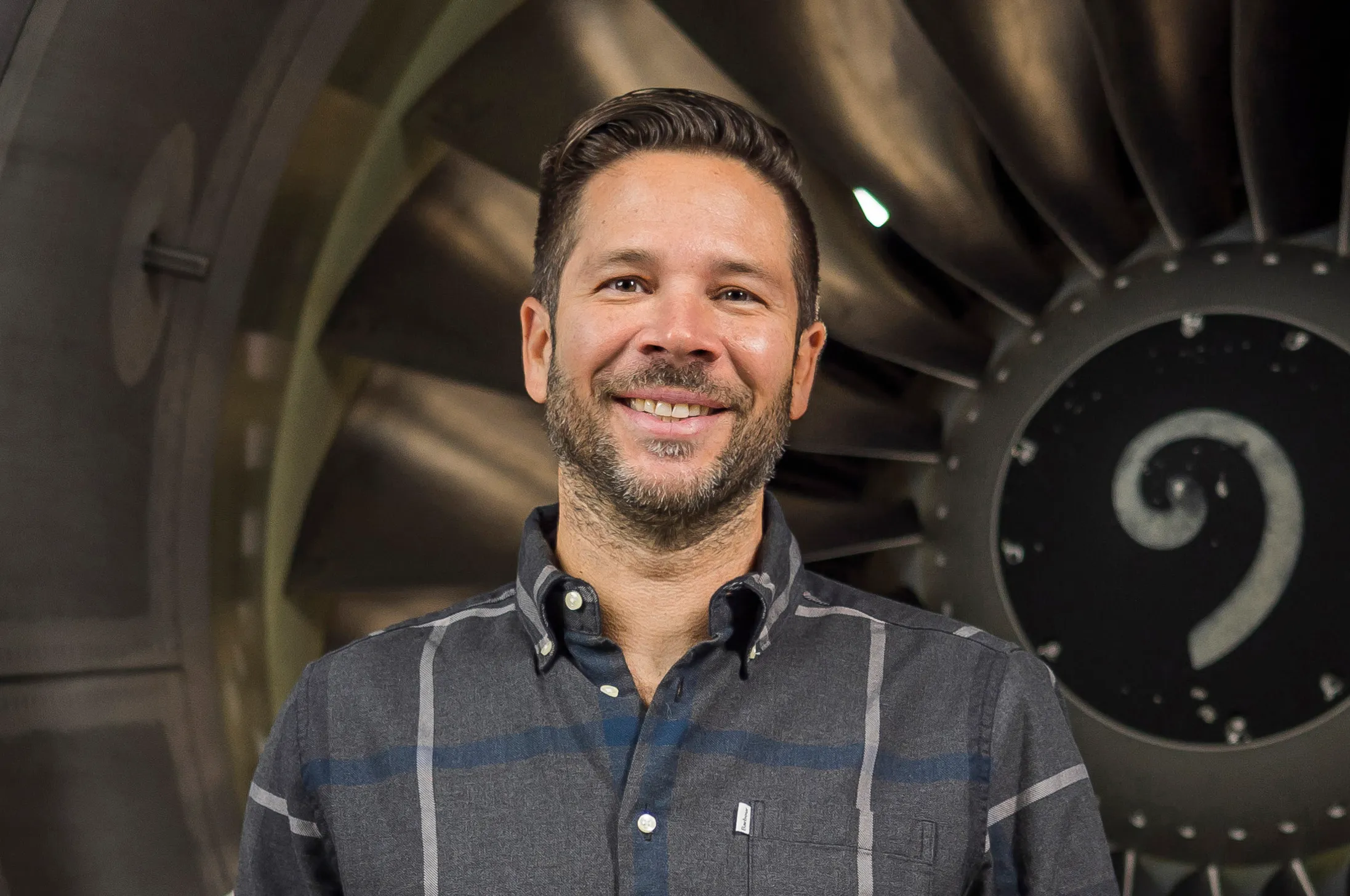 Eric Edge, Vice President of Brand and Marketing at Alaska Airlines