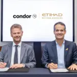 Etihad, Condor Launch New Loyalty Partnership