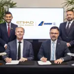 Etihad and TAROM Expand Eastern Europe Connectivity