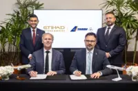 Etihad and TAROM Expand Eastern Europe Connectivity