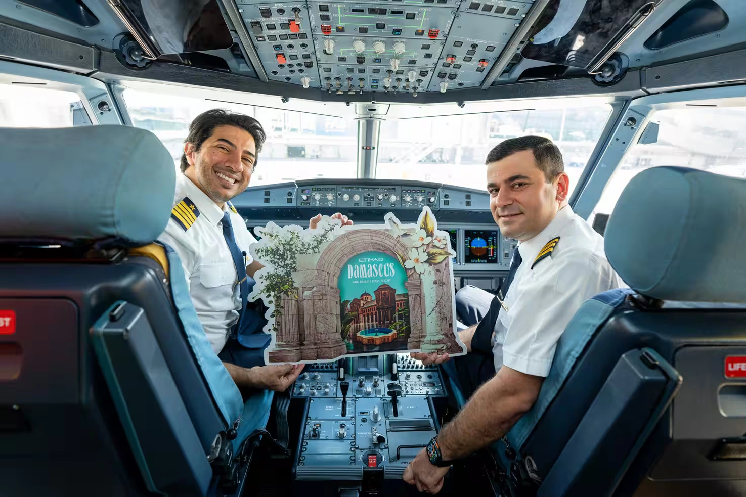 Etihad Expands Summer Network
