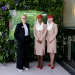 Emirates and Wimbledon Mark Nature Programme Anniversary