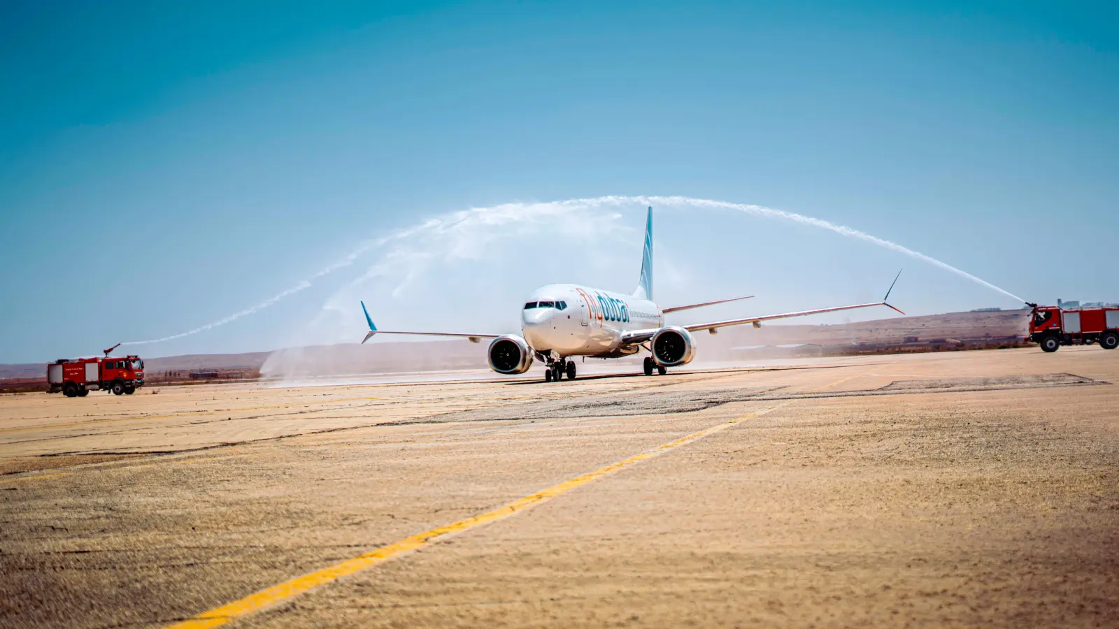 flydubai Begins Service to Benghazi