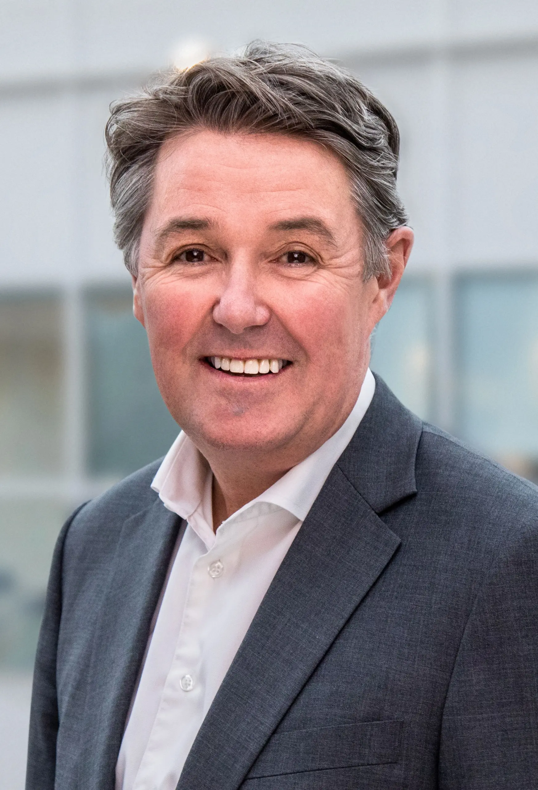 Geir Karlsen, Chief Executive Officer of Norwegian
