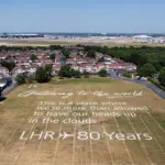 Heathrow Marks 80 Years with Record Passenger Day