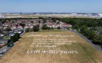 Heathrow Marks 80 Years with Record Passenger Day